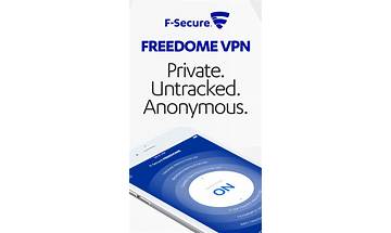 F-Secure FREEDOME VPN: App Reviews; Features; Pricing & Download | OpossumSoft
